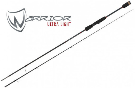 Fox Rage Warrior Ultra Light 210cm/6.8ft (2-8g)