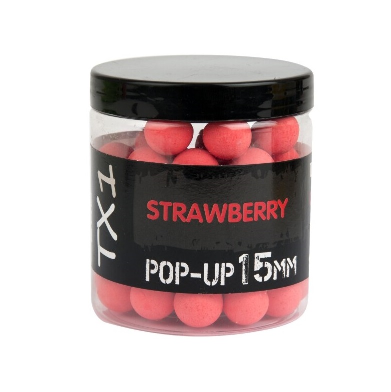 Shimano Bait TX1 Pop-up Strawberry 15mm (80g)