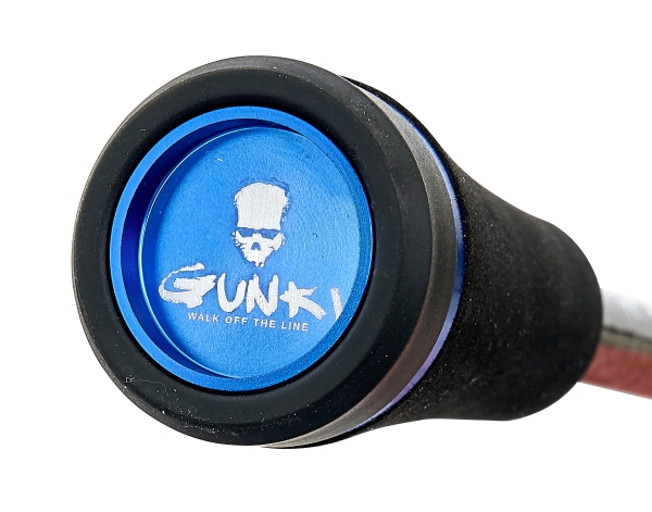 Gunki Ocean Tribes-Rock S-200L Zeevis Spinhengel 2m (3.5-12g)