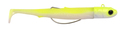 Spro Gutsbait Salt Zeevis Softbait 8cm (15g) - Chartreuse Minnow