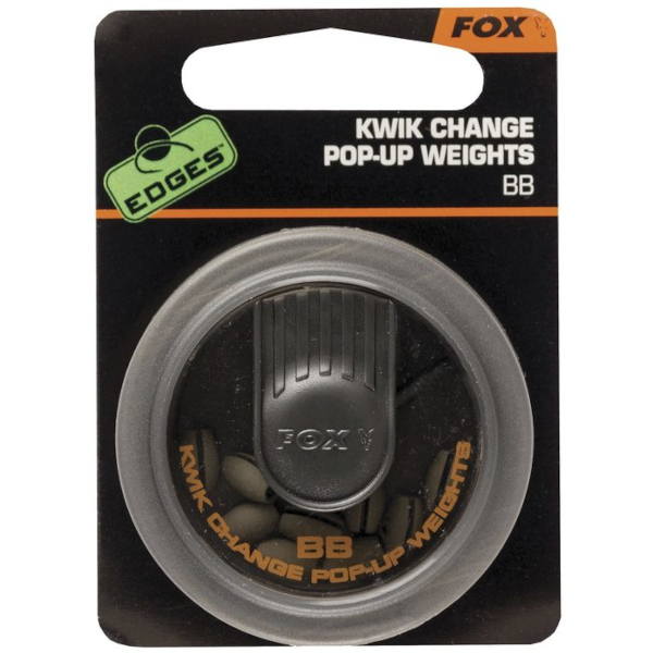 Fox Kwick Change Pop up Weights BB