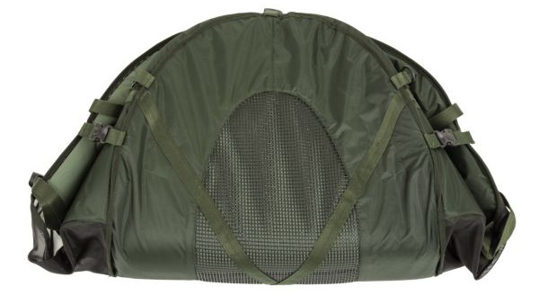 JRC Cocoon 2G Hi Care Mat + JRC Hoodie