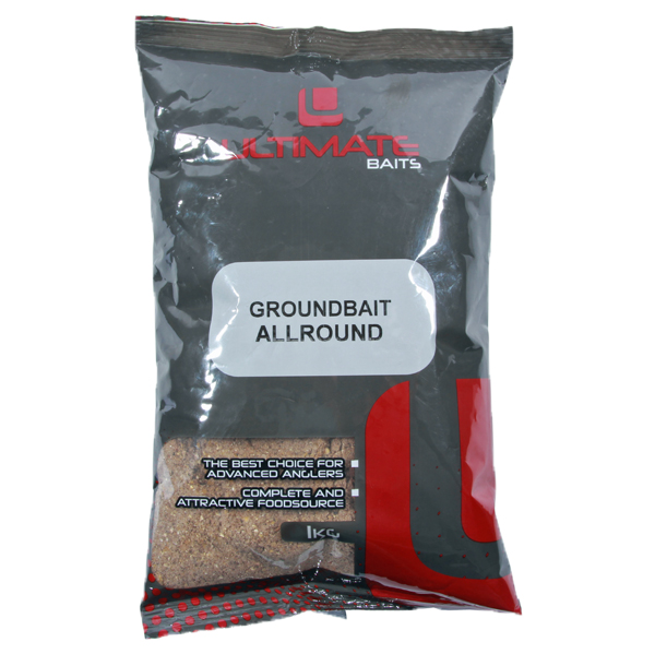 Ultimate Baits Groundbait Allround (1kg)