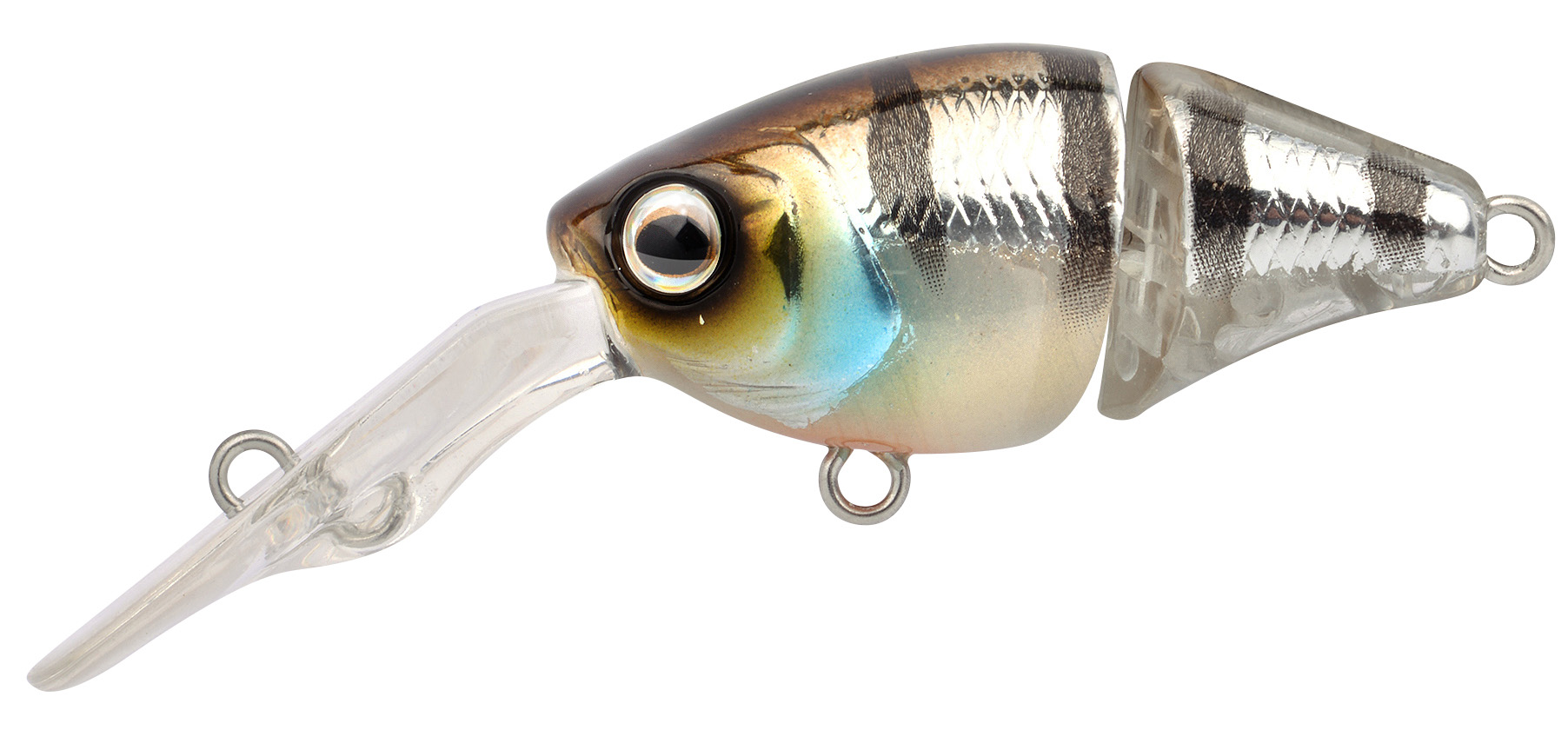 Spro Ikiru Double Crank 35mm (0.8m) Crankbait - Buzzer