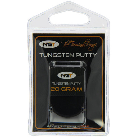 NGT High Density Black Tungsten Putty