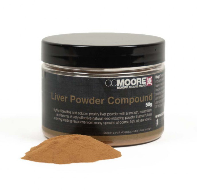 CC Moore Liver Powder Compound 50g