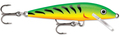 Rapala Original Floater F09 - Firetiger