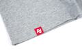 Nytro Light Marl Grey Tee Shirt