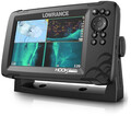 Lowrance Hook Reveal Tripleshot Fishfinder - Reveal 7"