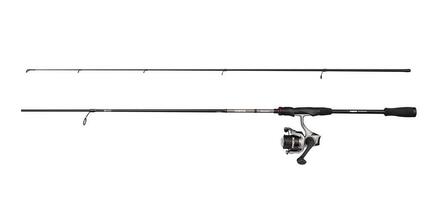 Abu Garcia Max X Spinning Combo (Incl. Lijn)