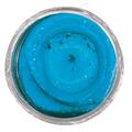 Berkley PowerBait® Glitter Troutbait 50g - Neon Blue Glitter