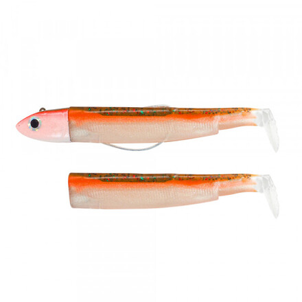 Fiiish Black Minnow Combo Off Shore No.2 'Candy Green' 9cm (10g)