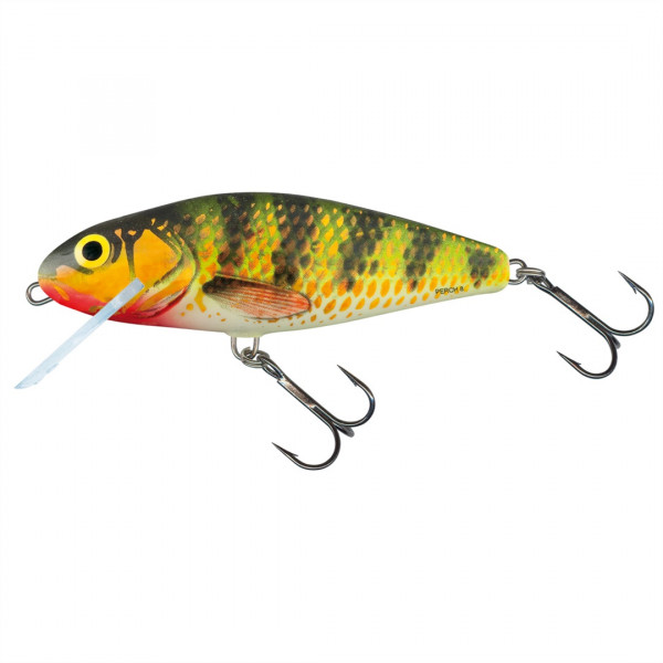 Salmo Perch Floating 'Holographic Perch' 12cm (36g)