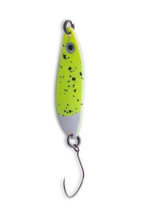 Iron Trout Eye Spoon 2.5g YWP