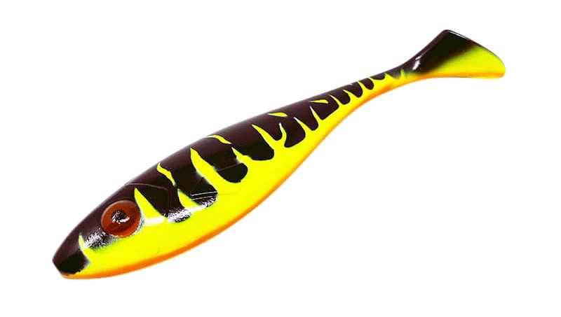 Gator Gum Shad Black Pike 27cm (149g)