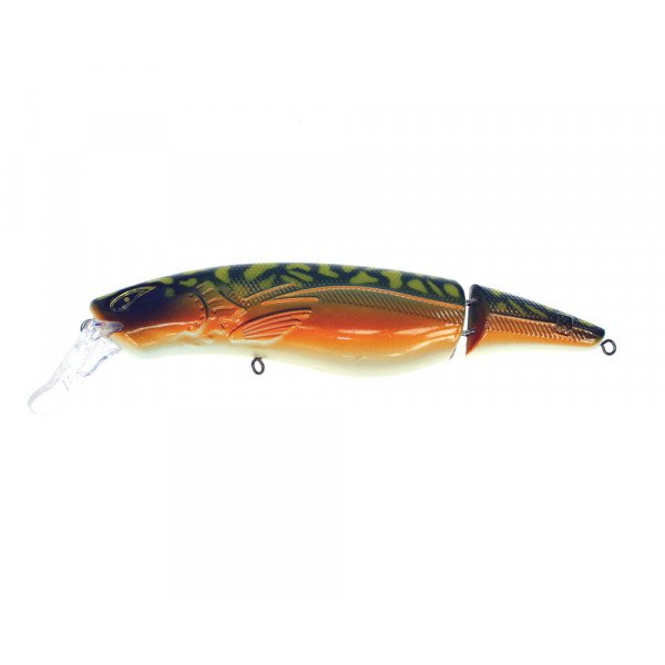 Rozemeijer Tail Swinger 'Speckled Hot Pike' 16cm (55g)
