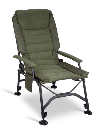 Sonik Bank-Tek Hi-Back Recliner Karperstoel