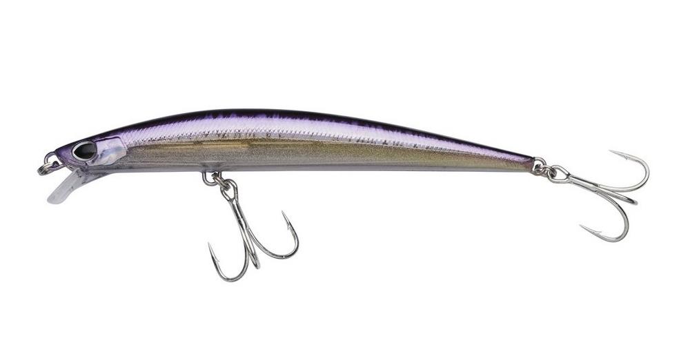 Berkley Dex Long Shot 10cm Twitchbait (11g) Purple Candy