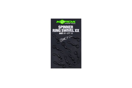 Korda Spinner Swivels (10stuks)