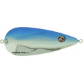 River2Sea Worldwide Spoon - Chrome Blue