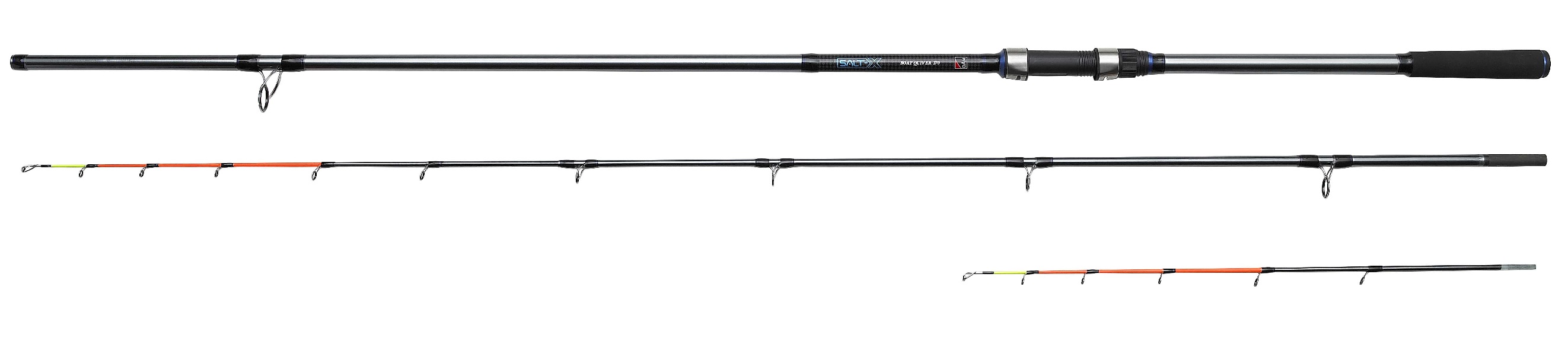 Dam Salt-X Boot Quiver Rod