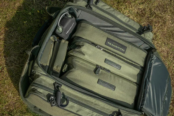 Korum Transition Ruckbag