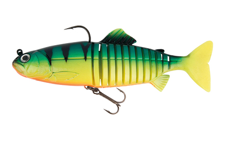 Fox Rage Replicant Jointed 'UV Firetiger' 18cm (80g)