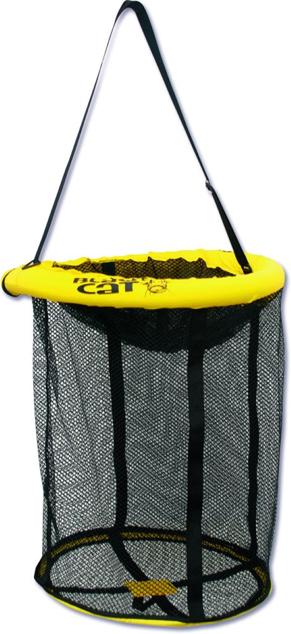 Black Cat Bait Keeper Leefnet (55x70cm)