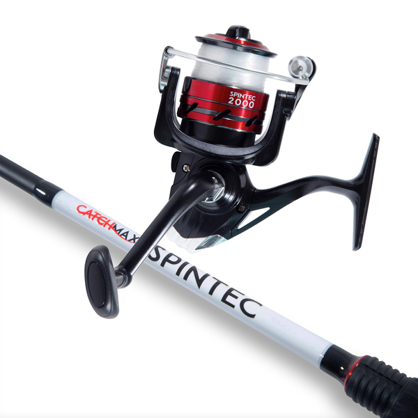 Catchmax Spintec Combo Hengelset