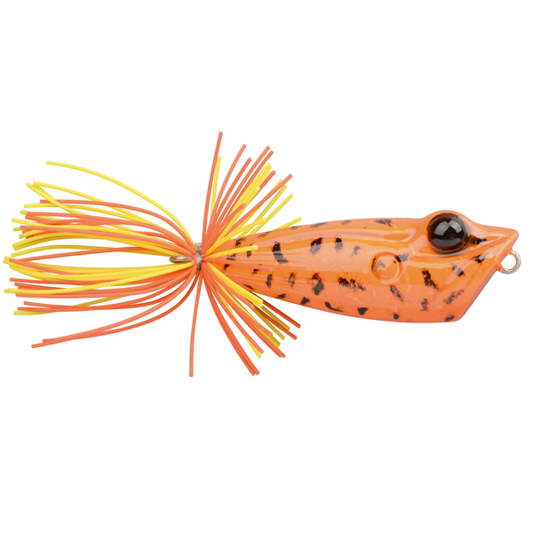 Spro Ikiru Hard Frog - Spro Ikiru Hard Frog - Strawberry Poison Dart