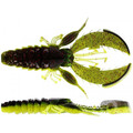 Westin CreCraw 14cm 32g (2 pcs) - Black/Chartreuse