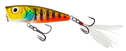 Salmo Rattlin Pop Surface 'Hot Gill' 7cm