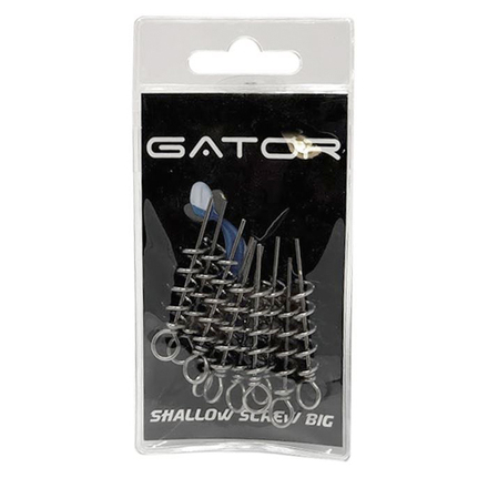 Gator Big Shallow Screw