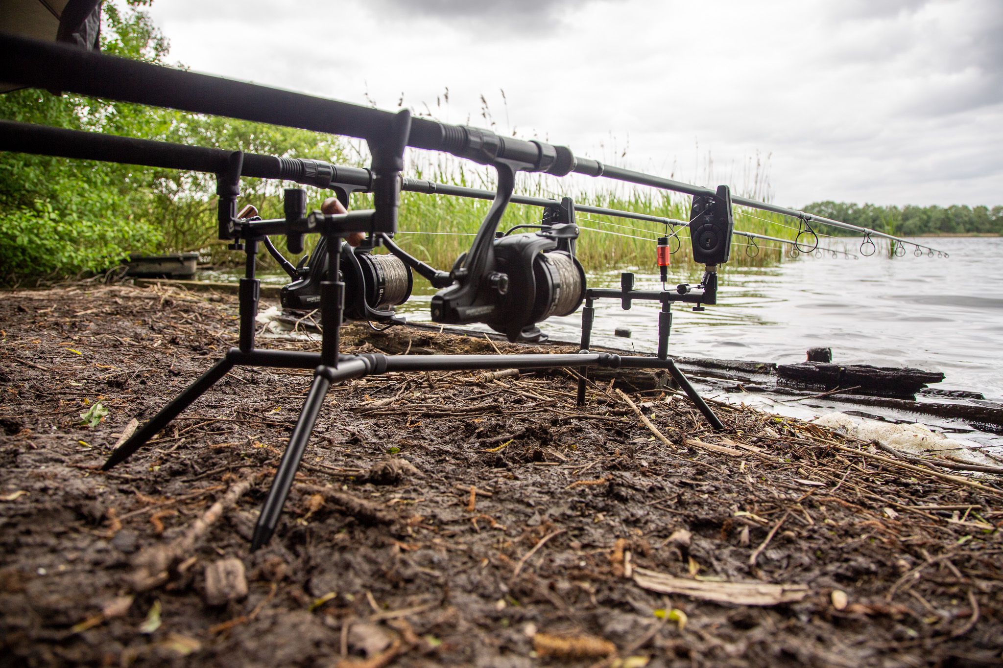 Ultimate Bionic Ambush Rod Pod