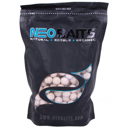 Neo Baits Readymades 'Garlic & Pepper' 15mm (1kg)