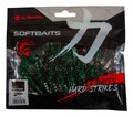 Ultimate Crayman Creaturebait 7cm (8 Stuks) - Glitter Critter