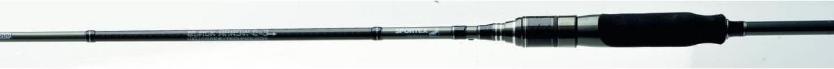 Sportex Black Arrow G-3 ULR Spinhengel (0.5-7g)