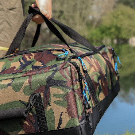 Cult DPM Camo Deluxe Bait Boat Bag