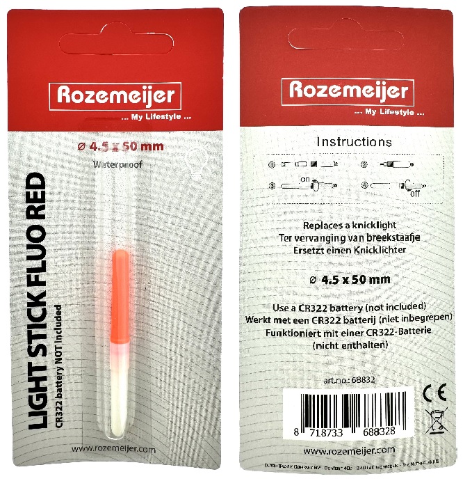 Rozemeijer Light Stick Fluo