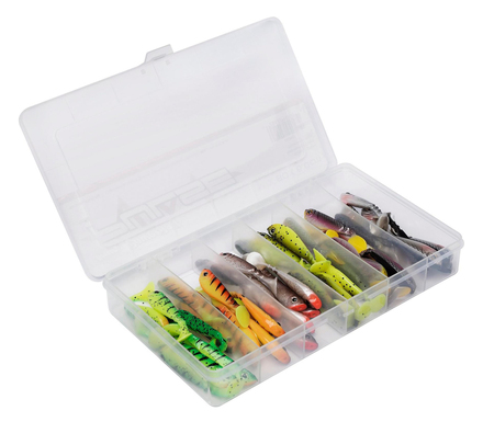 Berkley Pulse Shad MixBox 6cm (48 stuks)