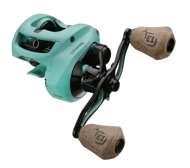 13 Fishing Modus TX2 LH Baitcasting Zeevis Reel