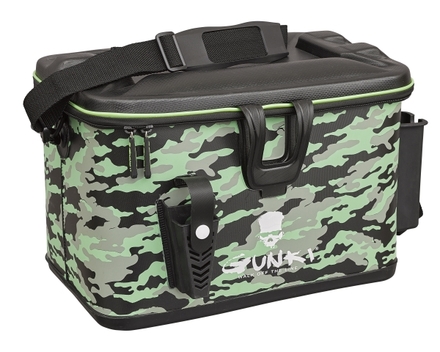 Gunki Safe Bag Edge 40 Hard Camo Vistas