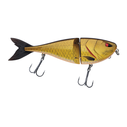 Berkley Zilla Jointed Glider Rudd 13.5cm (44g)