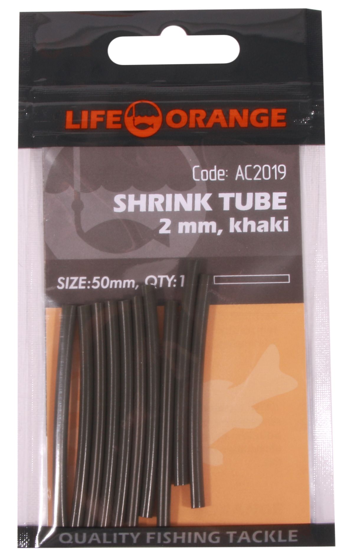 Life Orange Carp Set Universal Hard