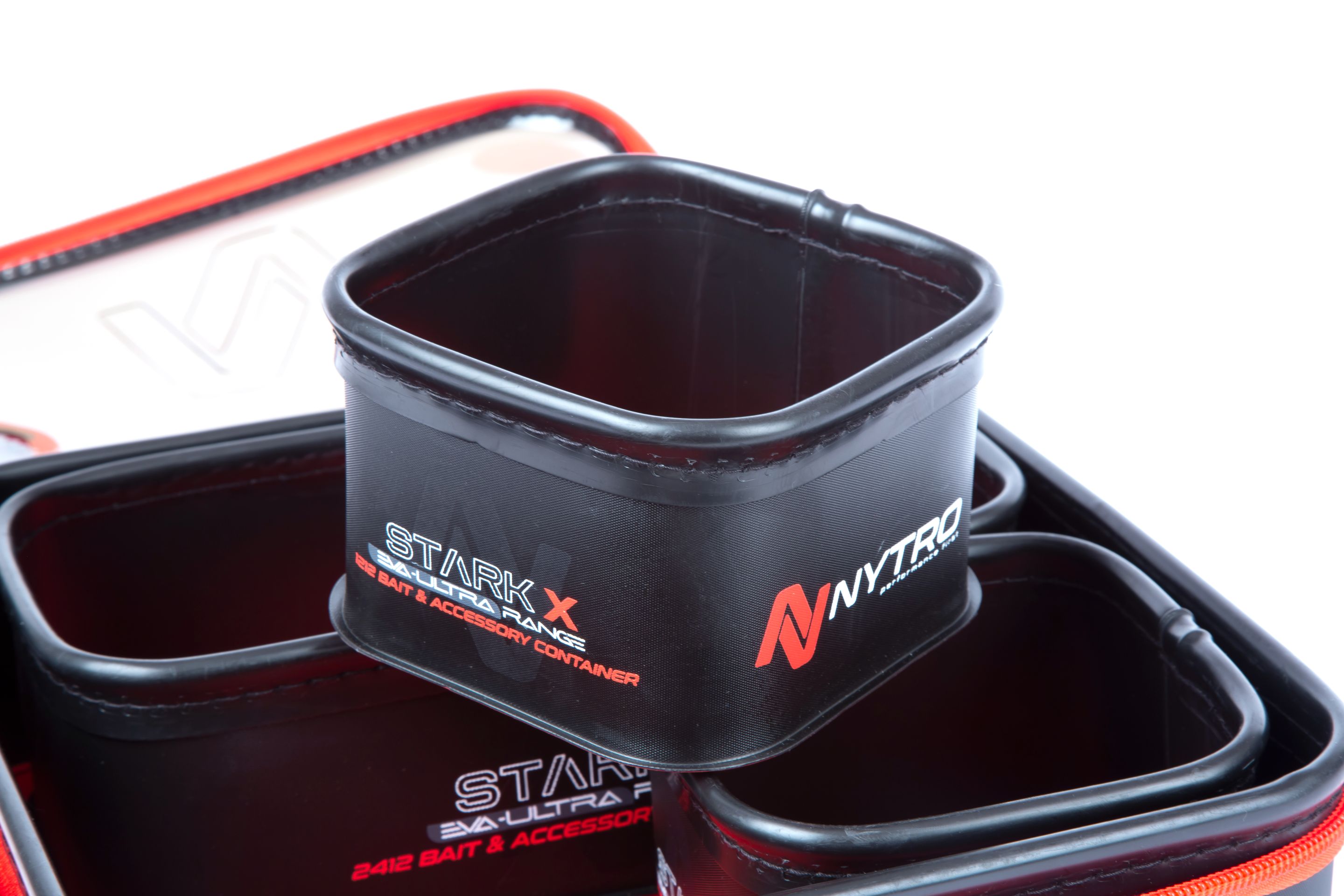 Nytro StarkX 2+1 Feeder Tray Systeem