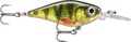 Rapala X-Light Shad 04 Plug 4cm (4g) - Live Perch