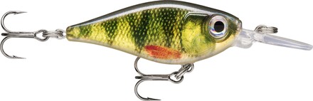 Rapala X-Light Shad 04 Plug Live Perch 4cm (4g)