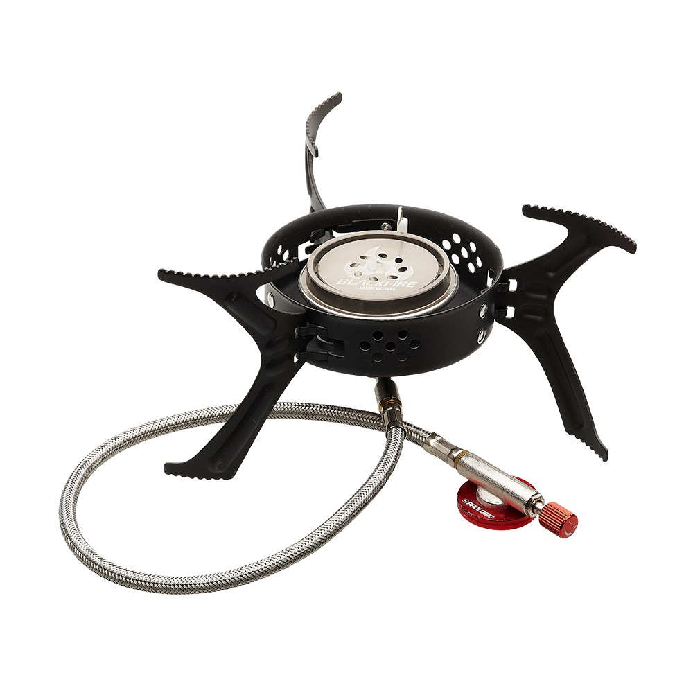 Prologic Blackfire Inspire Gas Stove (Incl. Carry Pouch)