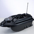 Boatman Actor Pro V5 Voerboot Zwart (GPS + Fishfinder)