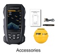 Lucky LuckySmart Wireless Fish Finder LH-1B